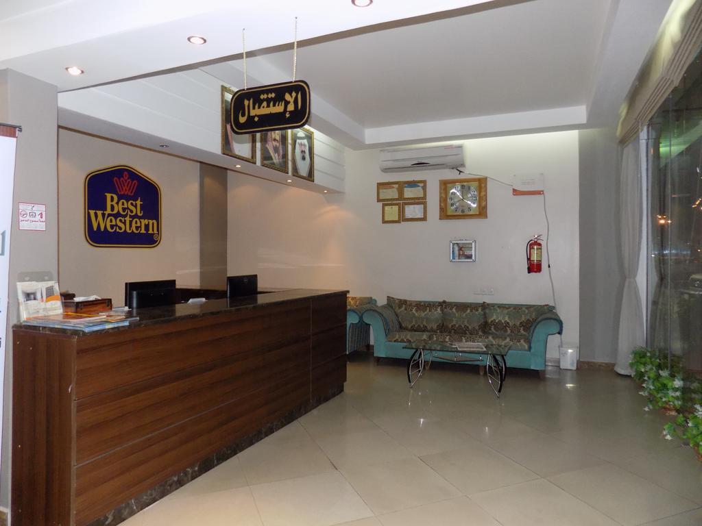 اصال حائل للوحدات السكنية المفروشة Хаиль Экстерьер фото