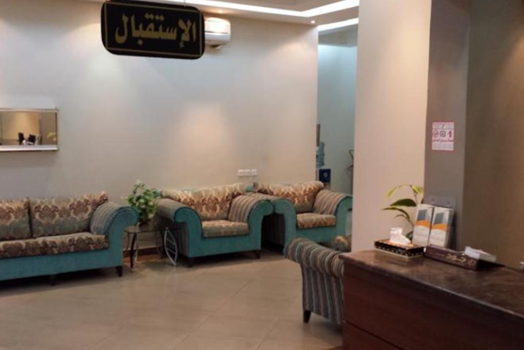اصال حائل للوحدات السكنية المفروشة Хаиль Экстерьер фото