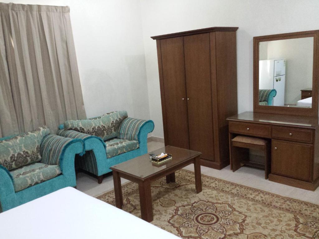 اصال حائل للوحدات السكنية المفروشة Хаиль Номер фото