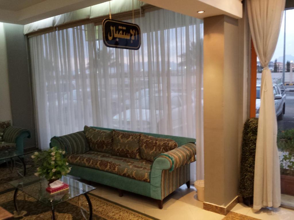 اصال حائل للوحدات السكنية المفروشة Хаиль Экстерьер фото