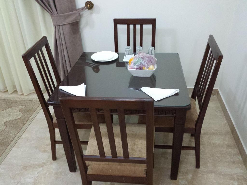 اصال حائل للوحدات السكنية المفروشة Хаиль Экстерьер фото