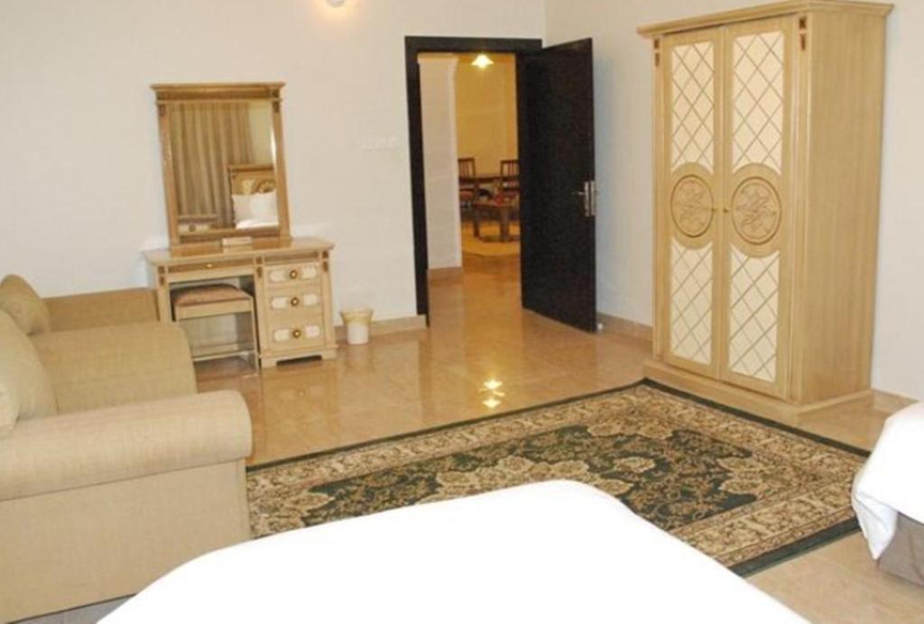 اصال حائل للوحدات السكنية المفروشة Хаиль Экстерьер фото