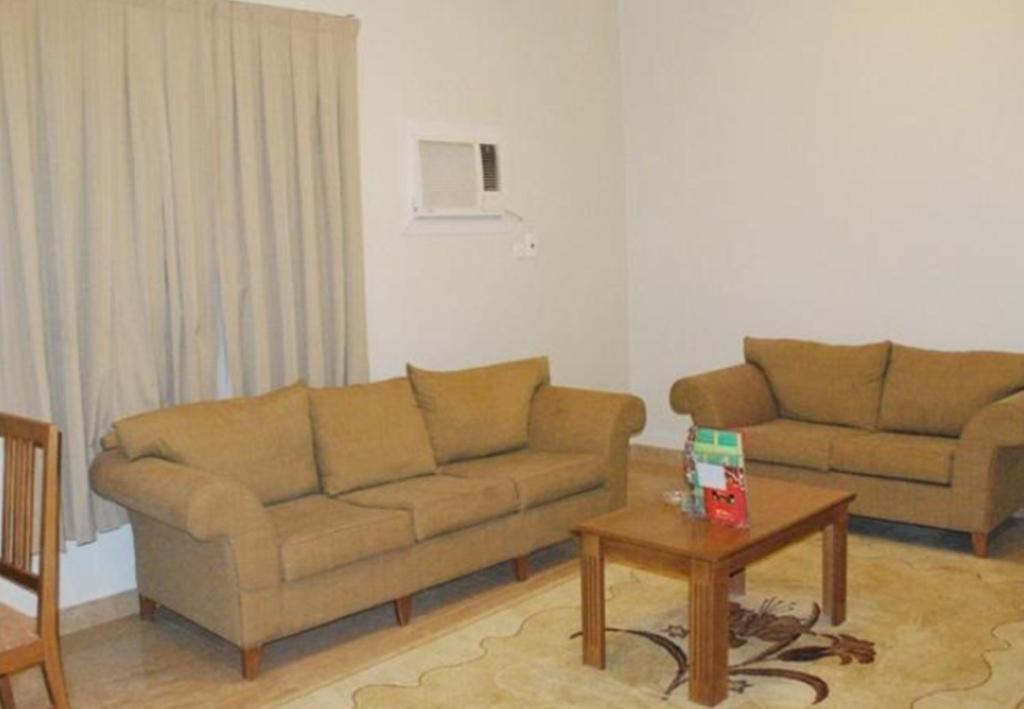 اصال حائل للوحدات السكنية المفروشة Хаиль Экстерьер фото